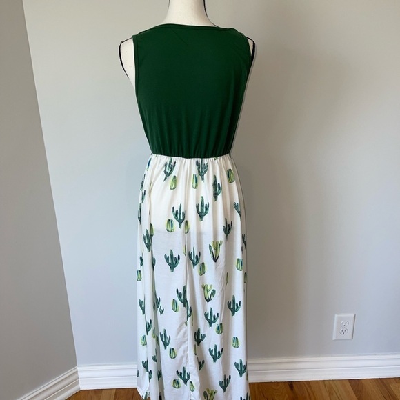Chicmatchy sleeveless maxi dress size small - Picture 2 of 14